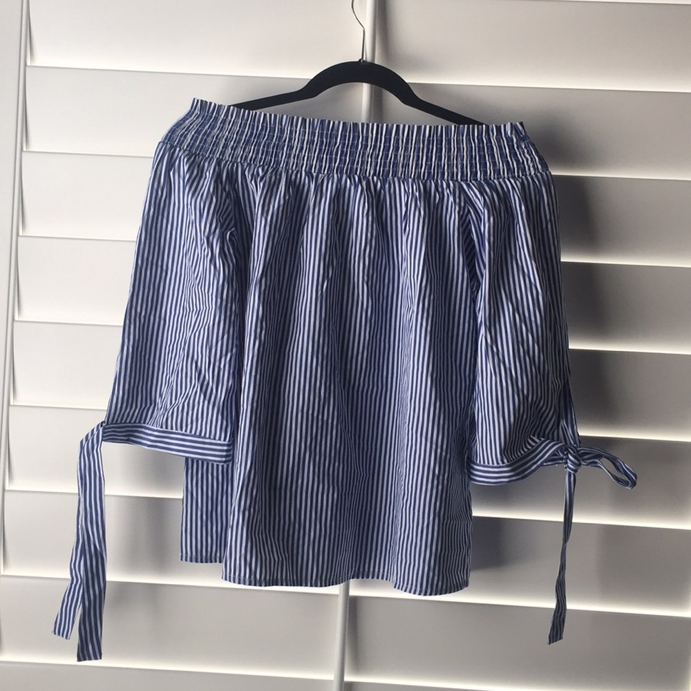 Pimkie off the shoulder top